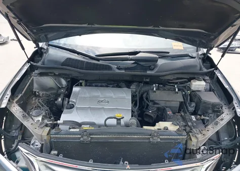 2013 Lexus Rx 350 из США, поврежденный, VIN 2T2ZK1BA6DC120308